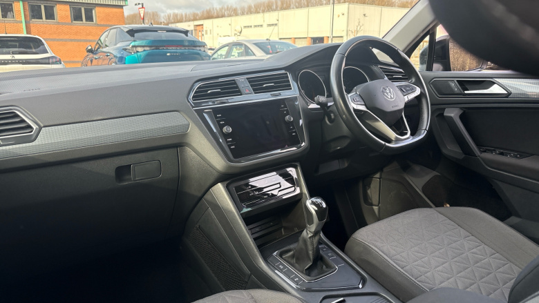 Volkswagen Tiguan 1.5 TSI 150 Life 5dr Petrol Estate